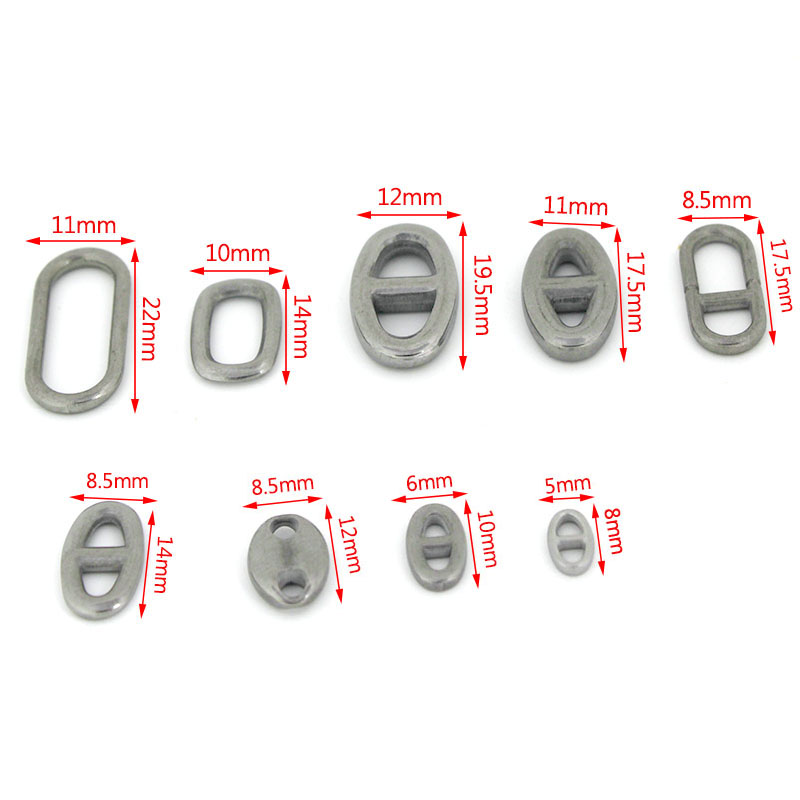 Connecteur ovale à Double trou - Jewelry Making Kit For Adults avis et prix