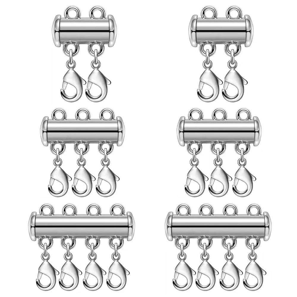 2 pièces Multi brin collier co - Jewelry Making Kit For Adults avis et prix