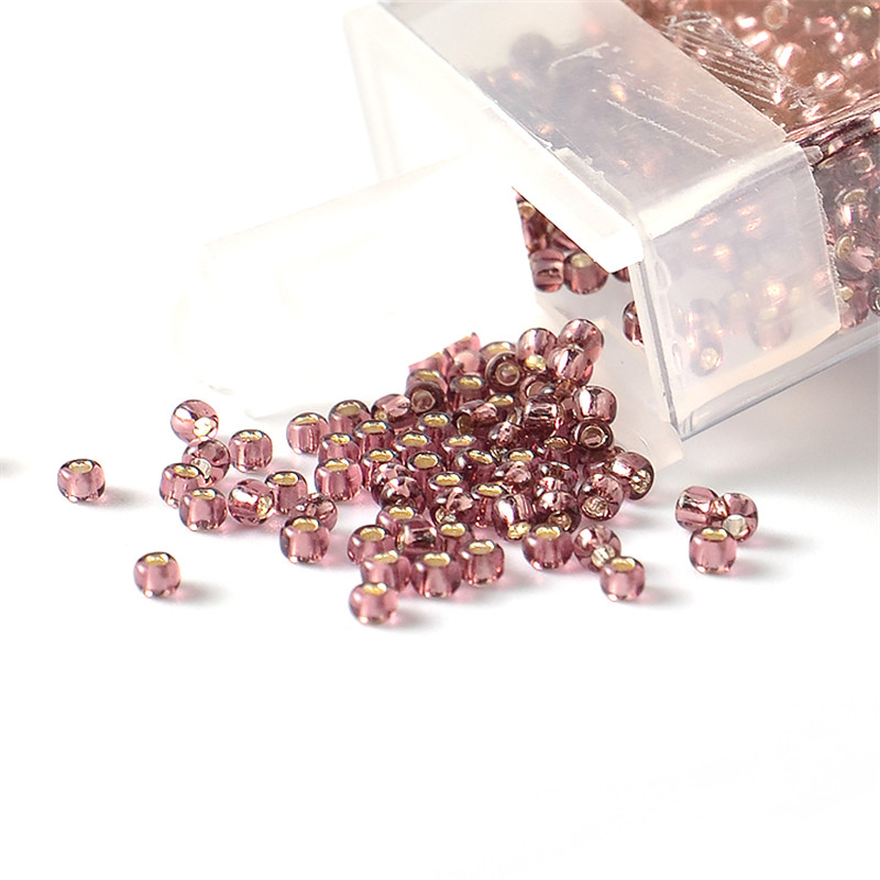 1000 pièces 11/0 TOHO perles r - Jewelry Making Japan avis et prix