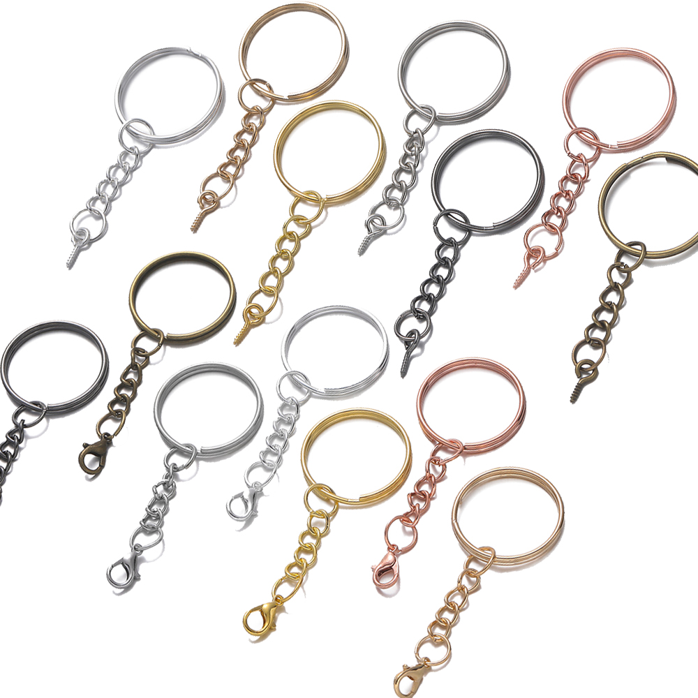 Lot de 10 attaches à vis de 25 - Jewelry Making Hoops avis et prix