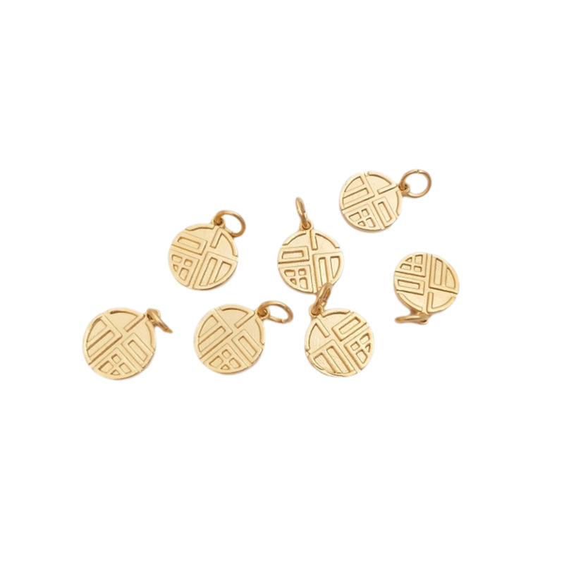 Pendentif en or de sable du Vi - Jewelry Making Vietnam avis et prix