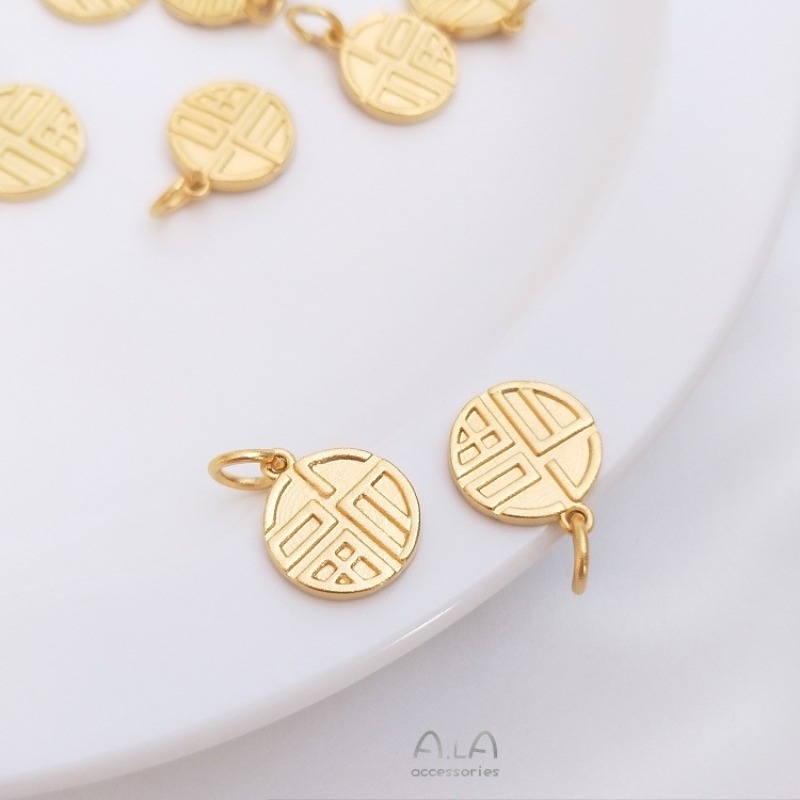 Pendentif en or de sable du Vi - Jewelry Making Vietnam avis et prix