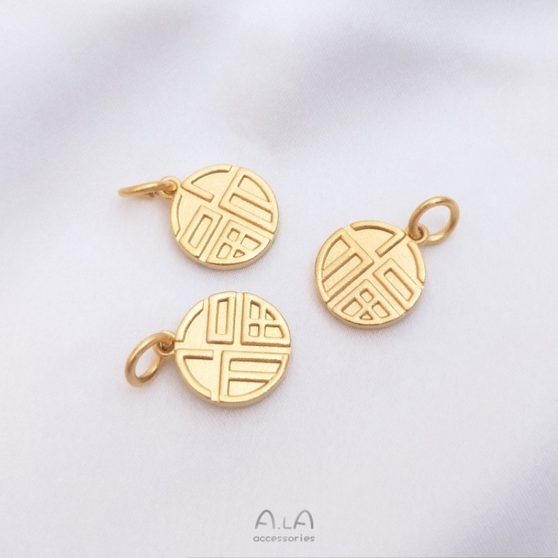 Pendentif en or de sable du Vi - Jewelry Making Vietnam avis et prix