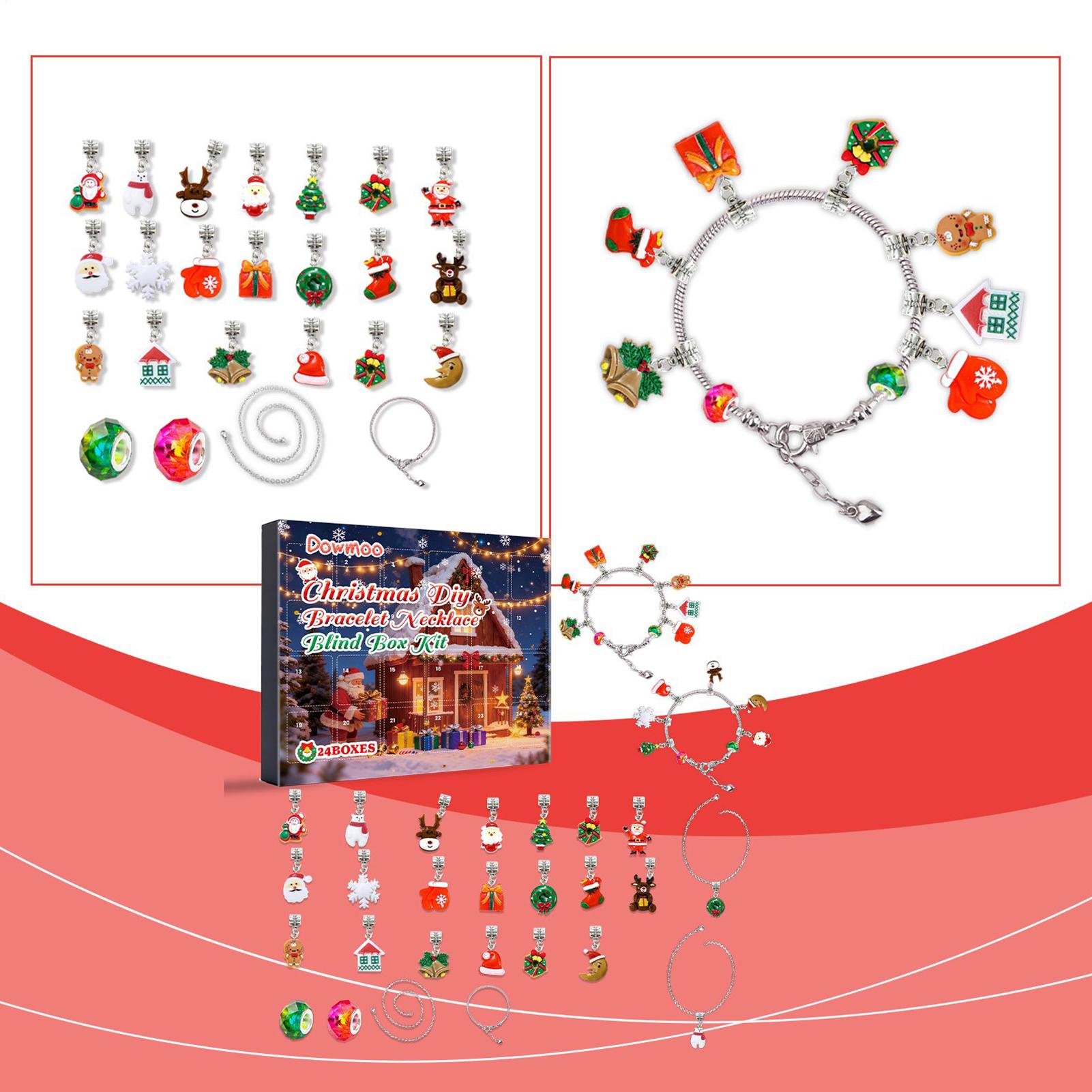Calendrier de compte à rebours - Jewelry Making For Teens avis et prix