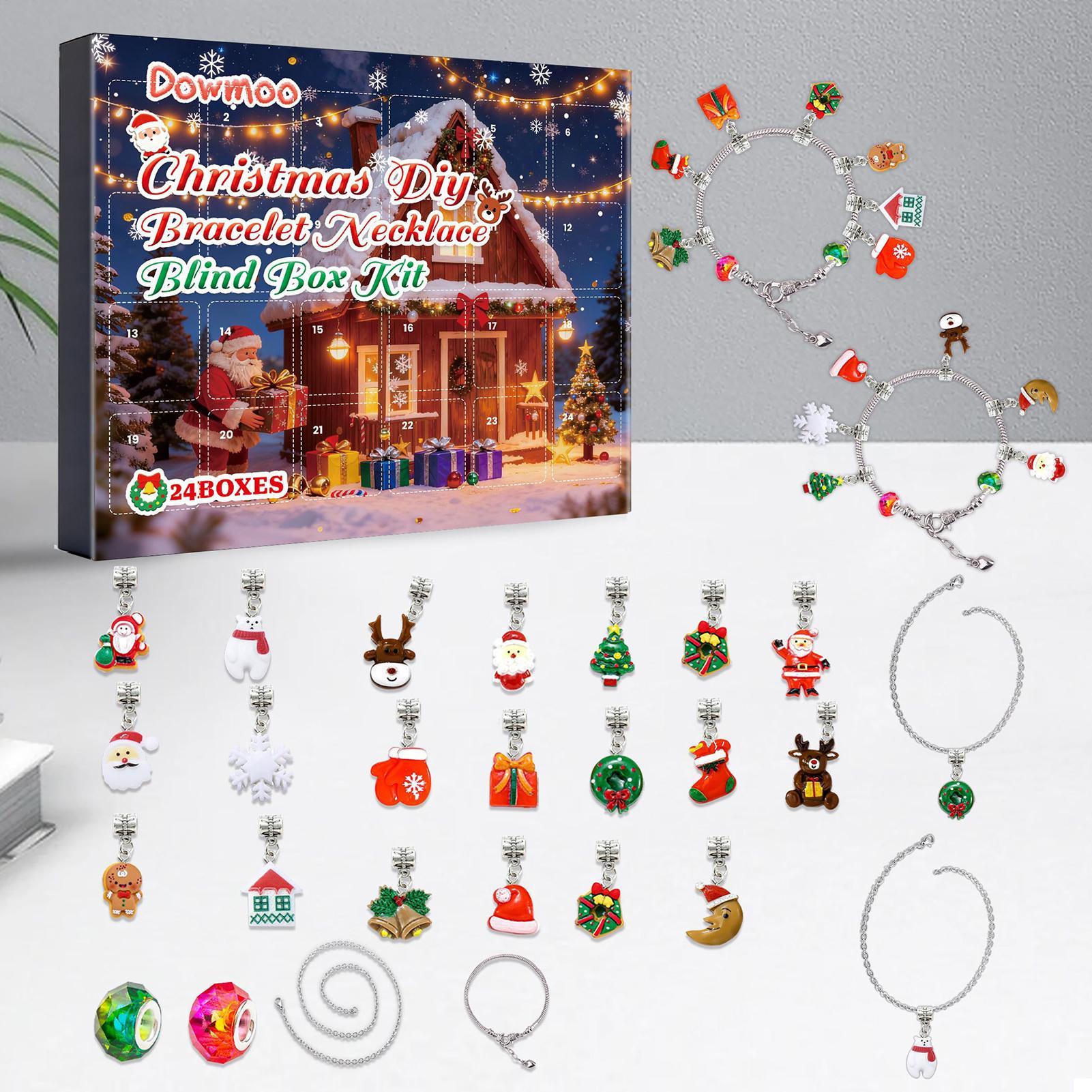 Calendrier de compte à rebours - Jewelry Making For Teens avis et prix