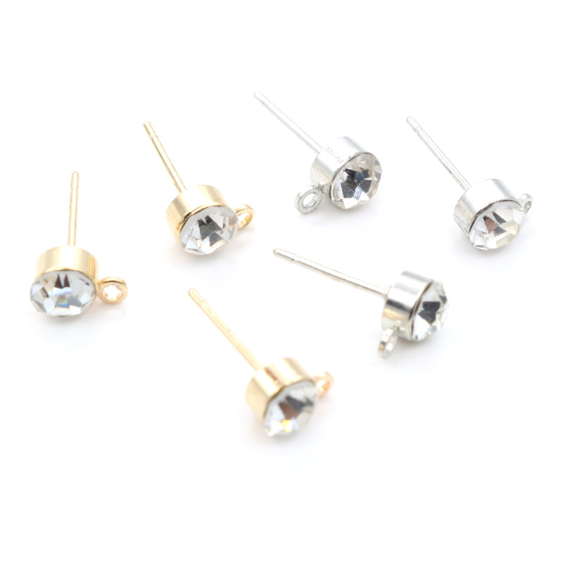 50pcs boucles d'oreilles broch - Jewelry Making Basics avis et prix