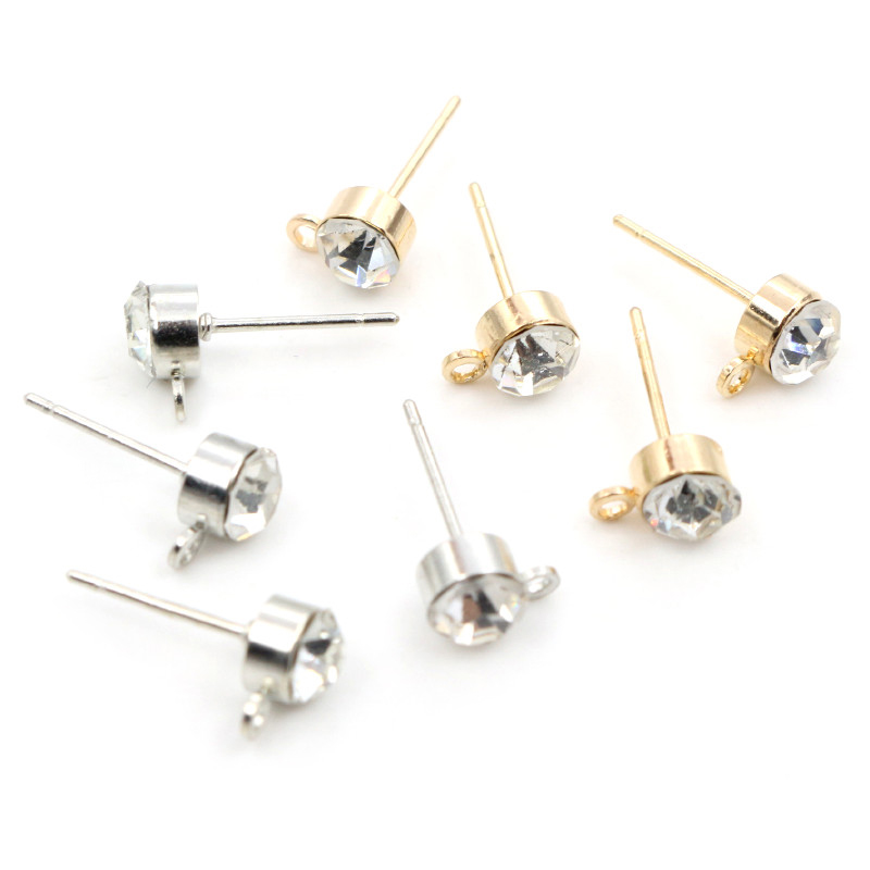 50pcs boucles d'oreilles broch - Jewelry Making Basics avis et prix