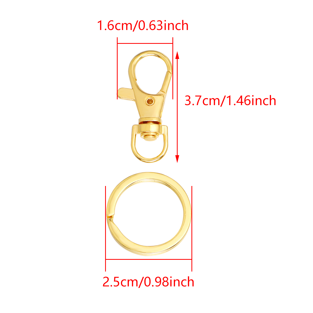 10 ensembles de crochets mousq - Jewelry Making Hoops avis et prix